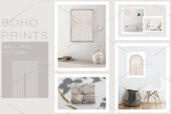 Boho Prints Design