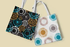 3 Boho Seamless Patterns