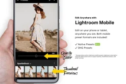 50 Boho Vintage Lightroom Presets