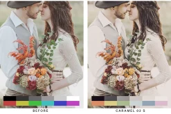 50 Boho Vintage Lightroom Presets