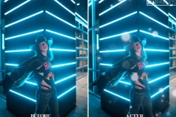 100 BOKEH LIGHT OVERLAYS