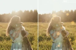 100 BOKEH LIGHT OVERLAYS
