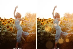 100 BOKEH LIGHT OVERLAYS