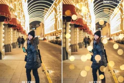 100 BOKEH LIGHT OVERLAYS