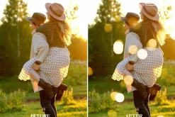 100 BOKEH LIGHT OVERLAYS
