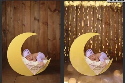 100 Bokeh Photo Overlays