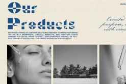 Bold Futuristic Sans Serif Font