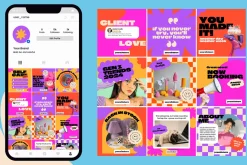 Bold Gen Z - Canva Templates 2