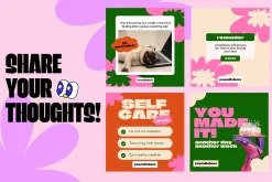 2024 Bold Gen Z - Canva Templates 3