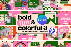 2024 Bold Gen Z - Canva Templates 3
