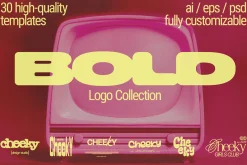 Bold Logo Collection