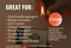 Bold Modern Slide Deck Template
