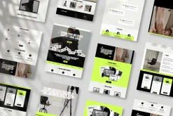 Bold Sales Page Template for Coaches