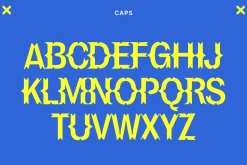 Bold Sauce Display Font