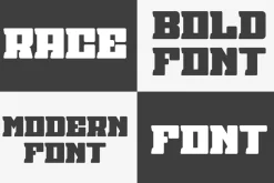 Bold Speedy