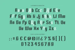 Bollek - Ornate Blackletter Font