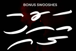 Bomber Brush Font SALE