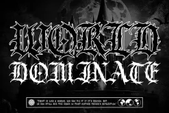 BONES Blackletters Gothic Display