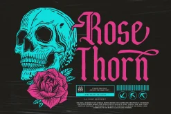 Bonyland Blackletter Font
