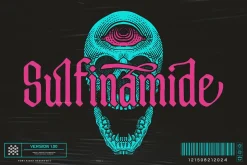 Bonyland Blackletter Font