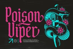 Bonyland Blackletter Font