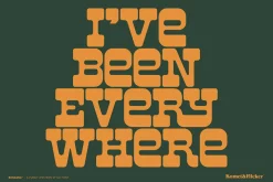 BONZANA - A Funky Western Style Font