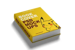 Book Cover Mockup