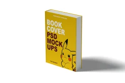 Book Cover Mockup