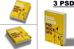 Book Cover Mockup