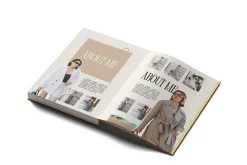 Book Cover Mockup
