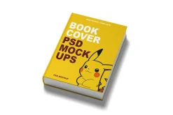 Book Cover Mockup