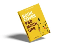 Book Cover Mockup