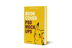 Book Cover Mockup