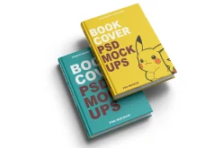 Book Cover Mockup