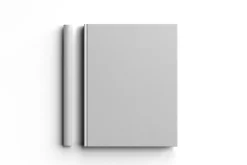 Book Cover Mockup