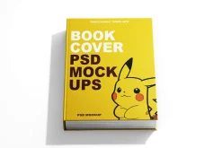 Book Cover Mockup