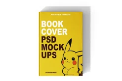 Book Cover Mockup