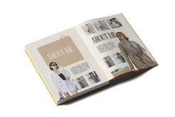 Book Cover Mockup
