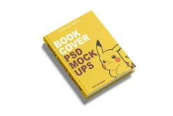 Book Cover Mockup