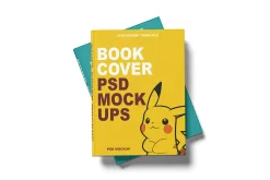 Book Cover Mockup