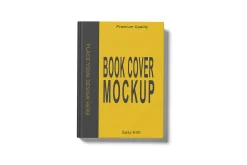 Book Cover Mockup