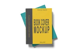 Book Cover Mockup