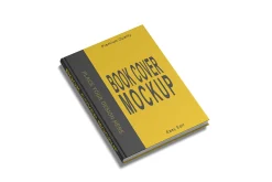 Book Cover Mockup