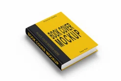 Book Cover Mockup