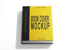 Book Cover Mockup