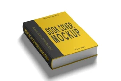 Book Cover Mockup