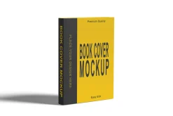 Book Cover Mockup
