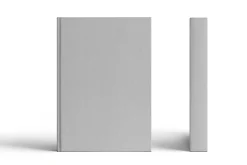Book Cover Mockup
