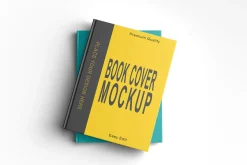 Book Cover Mockup
