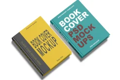 Book Cover Mockup